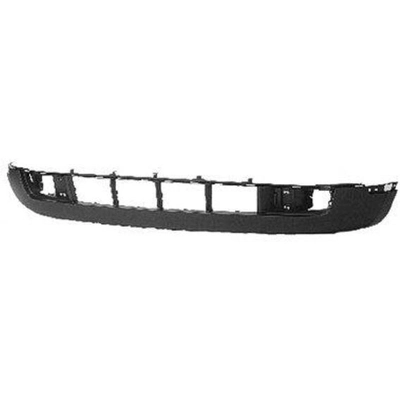Front Bumper Cover Lower - FO1015106 pa1