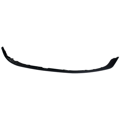 Front Bumper Cover Lower - FO1015110PP pa1