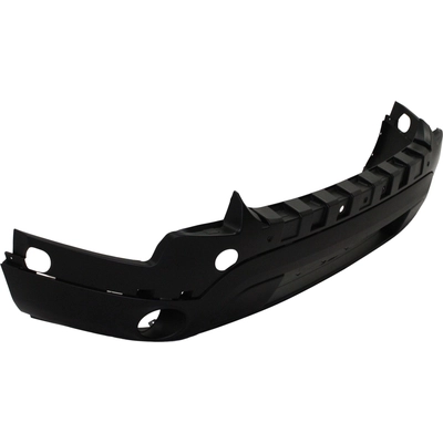 Front Bumper Cover Lower - FO1015112 pa4