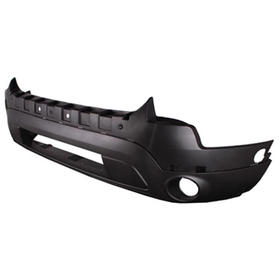 Front Bumper Cover Lower - FO1015112PP pa1