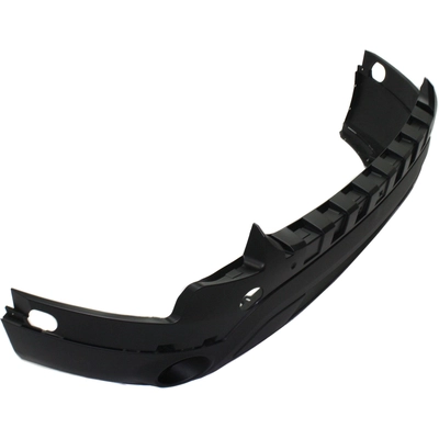 Front Bumper Cover Lower - FO1015113C Capa Certified pa9