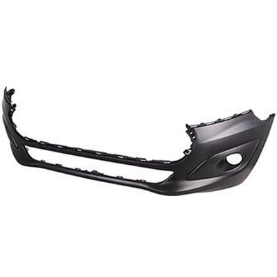 Front Bumper Cover Lower - FO1015115C pa13