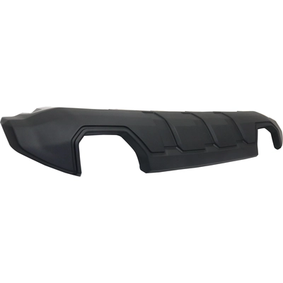 VARIOUS MANUFACTURERS - GM1015123 - Front Bumper Cover Lower pa7