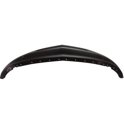 Front Bumper Cover Lower - GM1015124C Capa Certified pa1