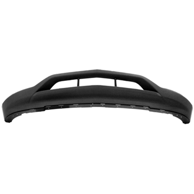 Front Bumper Cover Lower - GM1015124C Capa Certified pa11