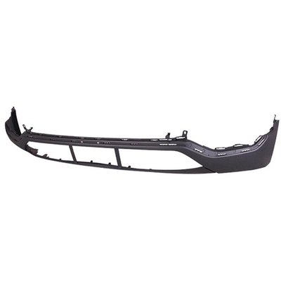 Front Bumper Cover Lower - GM1015131C Capa Certified pa18