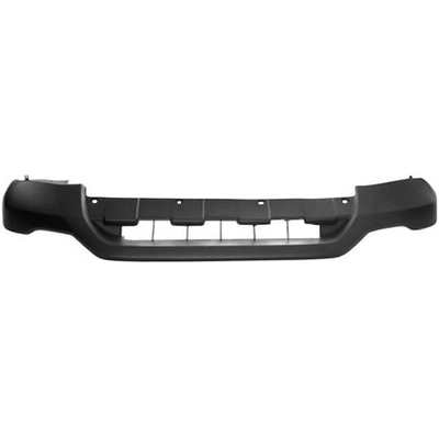 Front Bumper Cover Lower - HO1015104C pa1