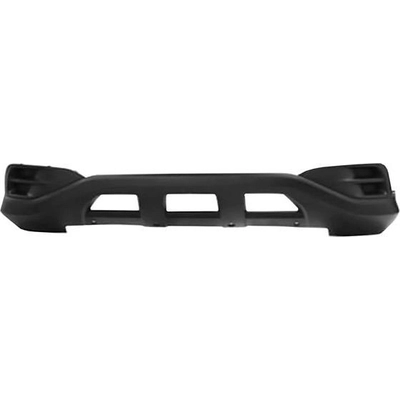 Front Bumper Cover Lower - HO1015108C pa1
