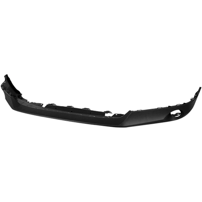 Front Bumper Cover Lower - HO1015113C pa1
