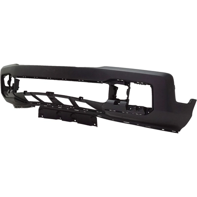 Front Bumper Cover Lower - HO1015115 pa5