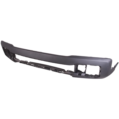 Front Bumper Cover Lower - HO1015115C pa1