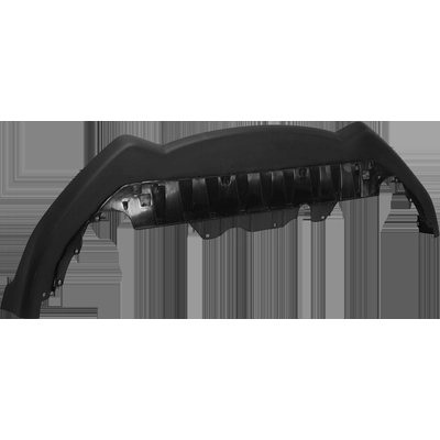 Front Bumper Cover Lower - HO1015123 pa5