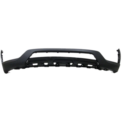 Front Bumper Cover Lower - HY1015102PP pa1