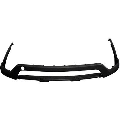 Front Bumper Cover Lower - HY1015103C Capa Certified pa1