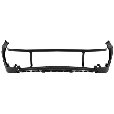 Front Bumper Cover Lower - HY1015105C pa1