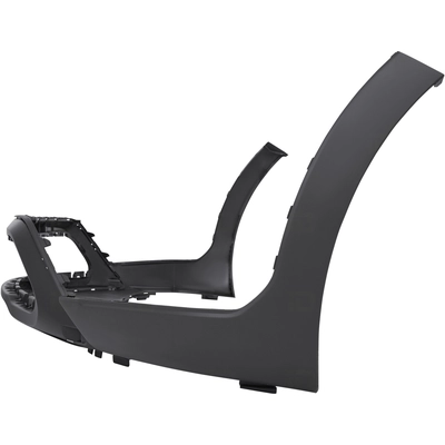 Front Bumper Cover Lower - HY1015107 pa6