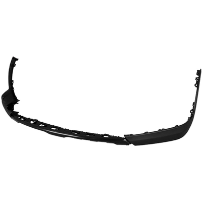 Front Bumper Cover Lower - HY1015108 pa1
