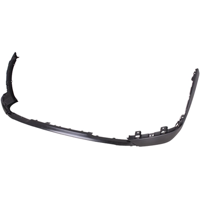 Front Bumper Cover Lower - HY1015113 pa1