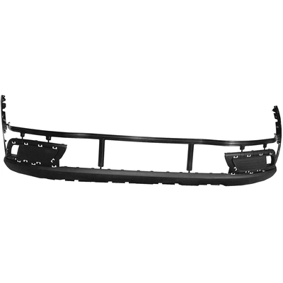 Front Bumper Cover Lower - HY1015118 pa2