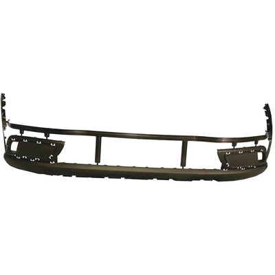 Front Bumper Cover Lower - HY1015118 pa3