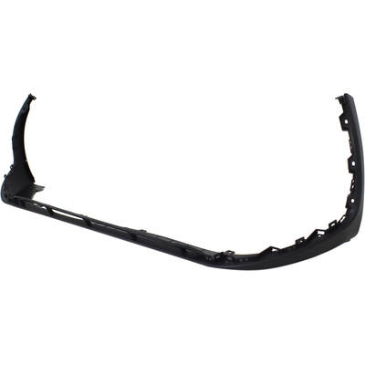 Front Bumper Cover Lower - KI1015101C Capa Certified Capa Certified pa2