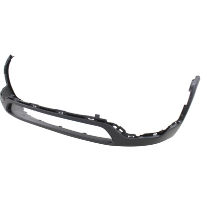Front Bumper Cover Lower - KI1015102C Capa Certified pa1