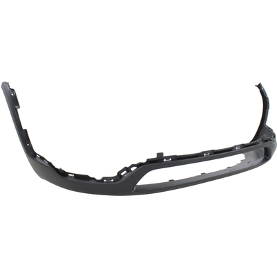 Front Bumper Cover Lower - KI1015102C Capa Certified pa7