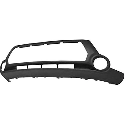 Front Bumper Cover Lower - KI1015104 pa2