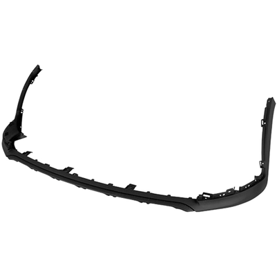 Front Bumper Cover Lower - KI1015107C pa1