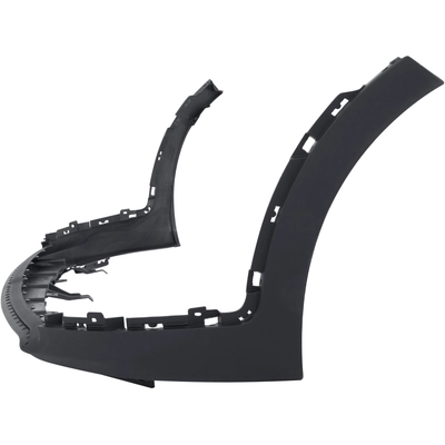 Front Bumper Cover Lower - KI1015107C pa2