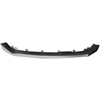 Front Bumper Cover Lower - MI1015105C pa1