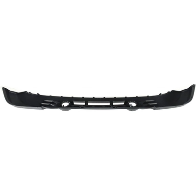 Front Bumper Cover Lower by SHERMAN PARTS - 036-87BQU pa1