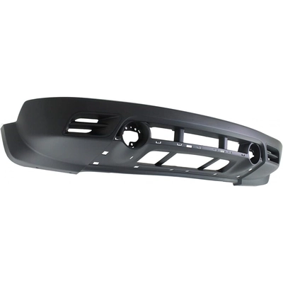 Front Bumper Cover Lower by SHERMAN PARTS - 036-87BQU pa2