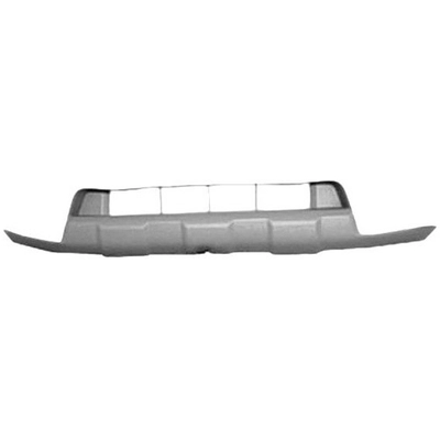 Front Bumper Cover Lower by SHERMAN PARTS - 1646-87-0 pa1