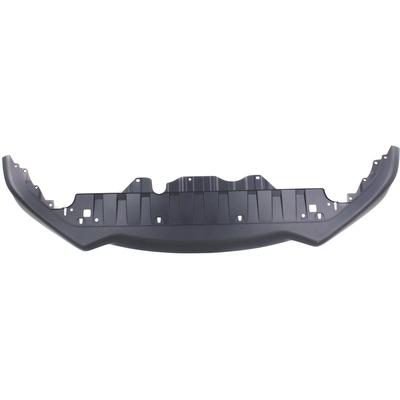 Front Bumper Cover Lower by SHERMAN PARTS - 2804A-87BQ-0 pa1