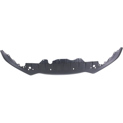 Front Bumper Cover Lower by SHERMAN PARTS - 2804A-87BQ-0 pa2