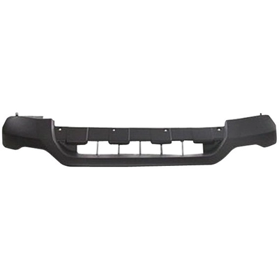 SHERMAN PARTS - 2927-87B-0 - Front Lower Bumper Cover pa1