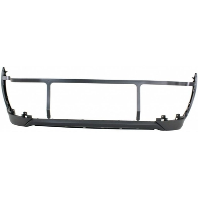 Front Bumper Cover Lower by SHERMAN PARTS - 3175-87B-0 pa2