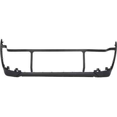 Front Bumper Cover Lower by SHERMAN PARTS - 3175A-87BQ-0 pa1