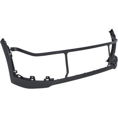 Front Bumper Cover Lower by SHERMAN PARTS - 3175A-87BQ-0 pa2