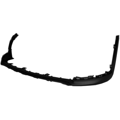 Front Bumper Cover Lower by SHERMAN PARTS - 3232-87BQ-0 pa1