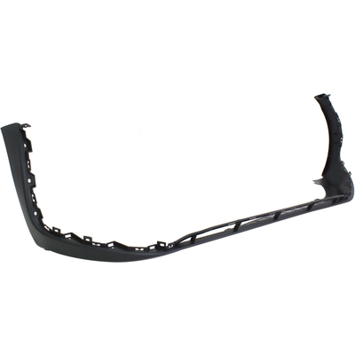 Front Bumper Cover Lower by SHERMAN PARTS - 3232B-87BQ-0 pa2