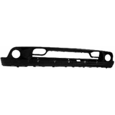 SHERMAN PARTS - 329C-87BQU - Front Lower Bumper Cover pa1