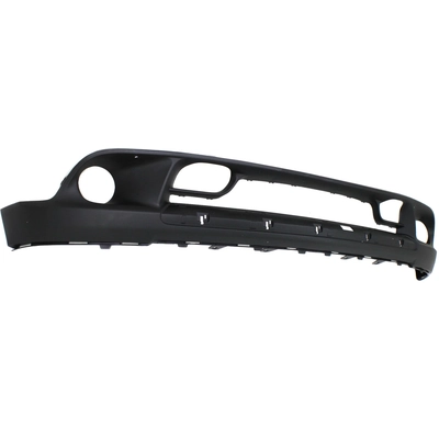 Front Bumper Cover Lower by SHERMAN PARTS - 329C-87BU pa2