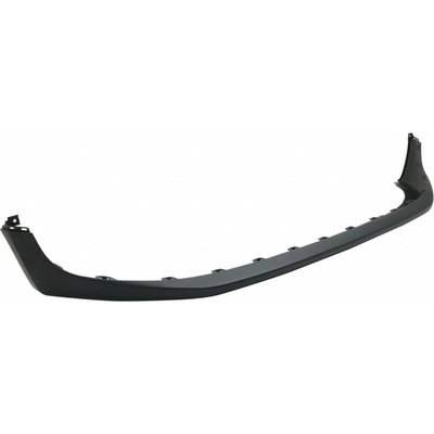Front Bumper Cover Lower by SHERMAN PARTS - 3602-87BQ-0 pa2