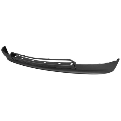Front Bumper Cover Lower by SHERMAN PARTS - 611-87C pa1