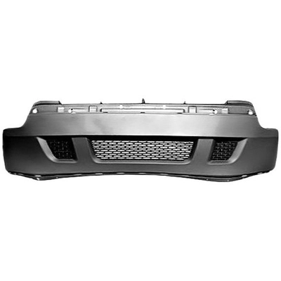 Front Bumper Cover Lower by SHERMAN PARTS - 615-87 pa1