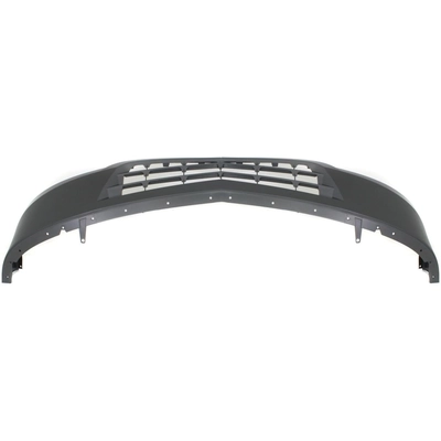 Front Bumper Cover Lower by SHERMAN PARTS - 615-87-7Q pa3
