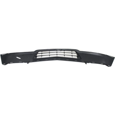 Front Bumper Cover Lower by SHERMAN PARTS - 615-87-7Q pa5