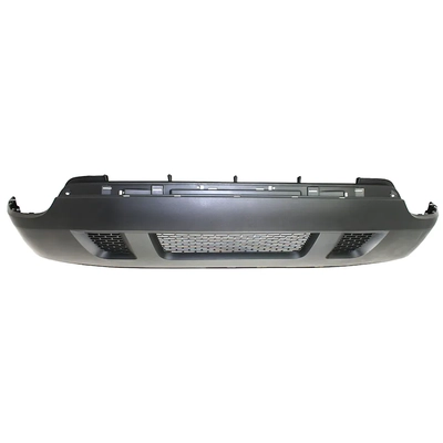 Front Bumper Cover Lower by SHERMAN PARTS - 615-87BQU pa2